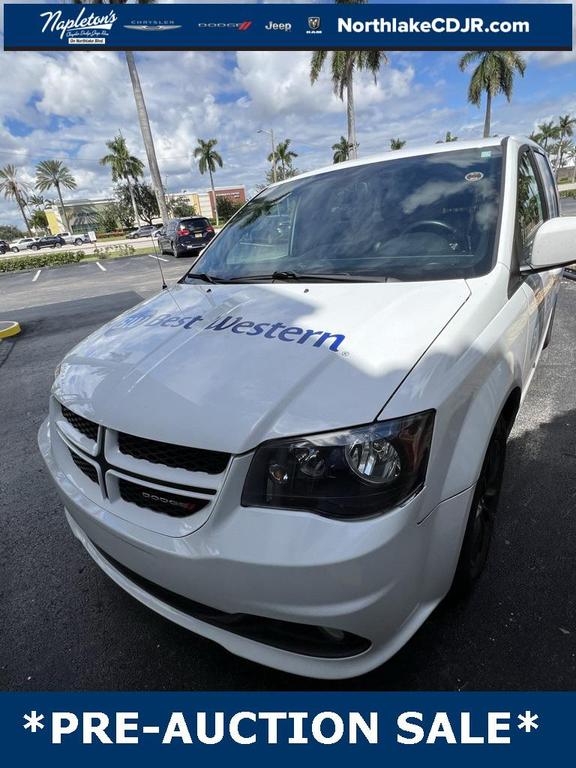 used 2020 Dodge Grand Caravan car, priced at $9,992