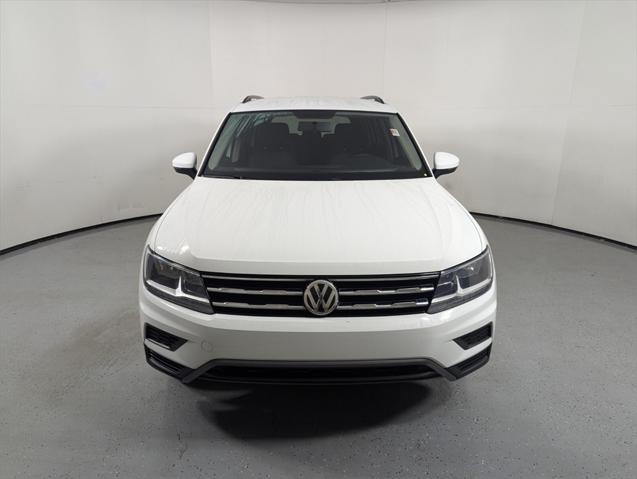 used 2020 Volkswagen Tiguan car, priced at $14,299