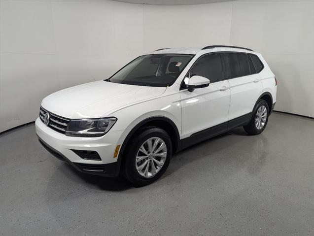 used 2020 Volkswagen Tiguan car, priced at $14,299