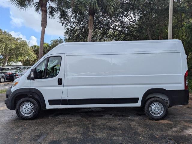 new 2024 Ram ProMaster 2500 car, priced at $45,607