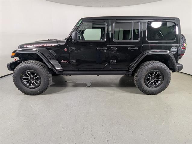 new 2025 Jeep Wrangler car, priced at $61,761