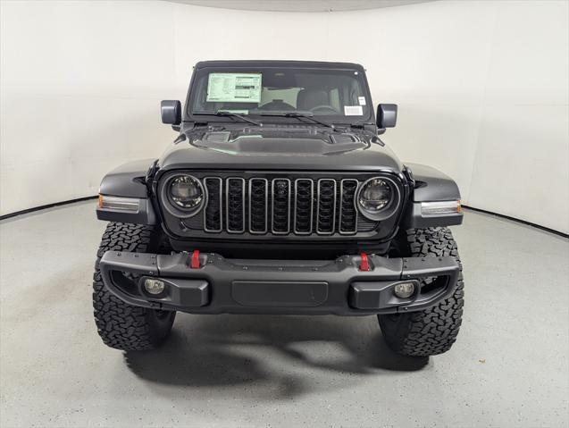 new 2025 Jeep Wrangler car, priced at $61,761