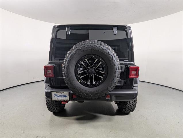 new 2025 Jeep Wrangler car, priced at $61,761