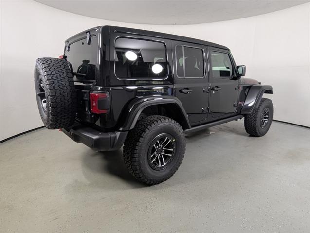 new 2025 Jeep Wrangler car, priced at $61,761