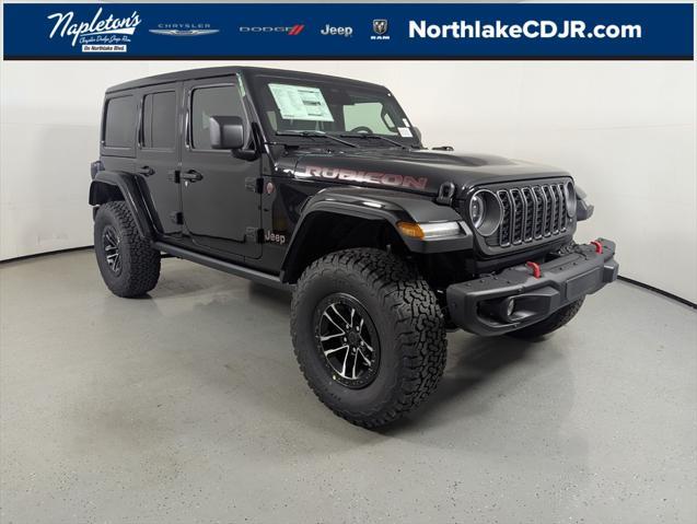 new 2025 Jeep Wrangler car, priced at $61,761