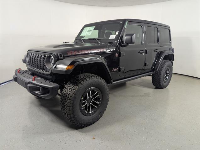 new 2025 Jeep Wrangler car, priced at $61,761