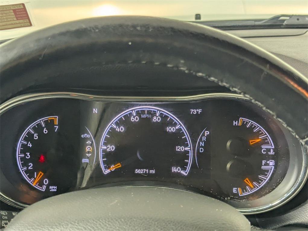 used 2020 Jeep Grand Cherokee car, priced at $20,488