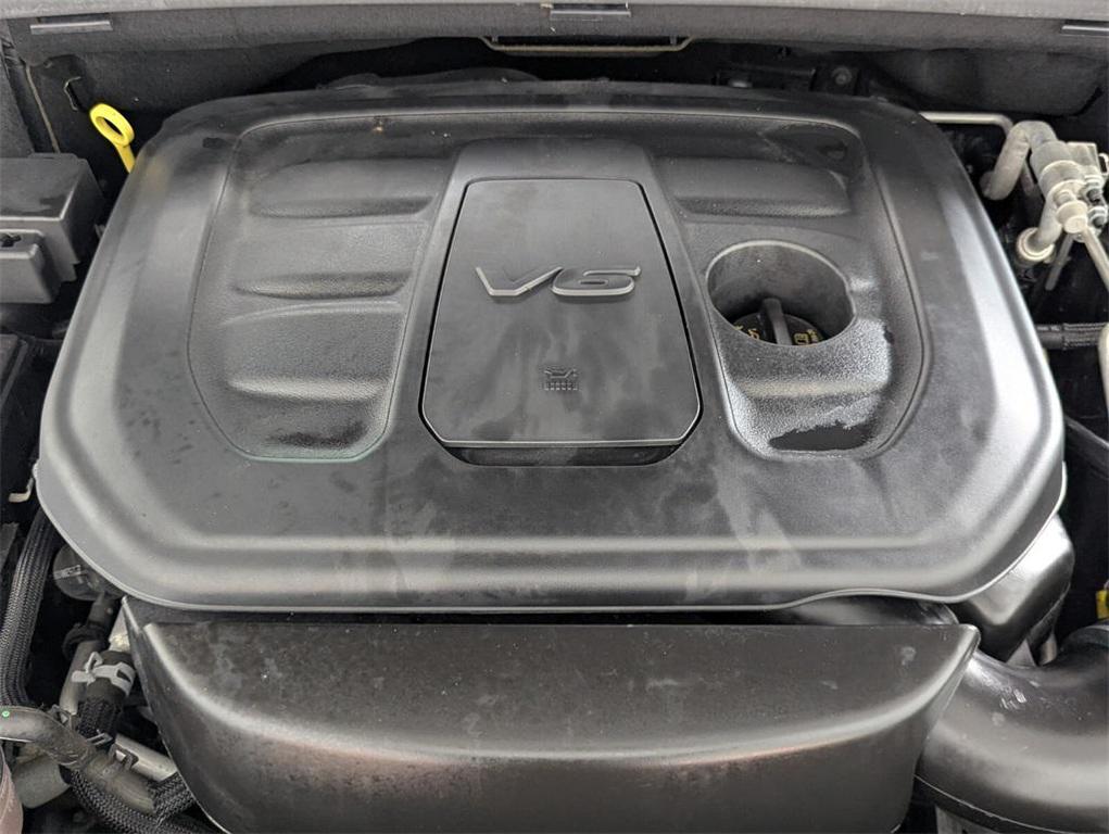 used 2020 Jeep Grand Cherokee car, priced at $20,488