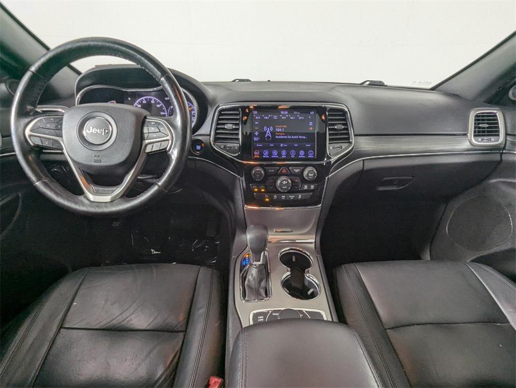 used 2020 Jeep Grand Cherokee car, priced at $20,488