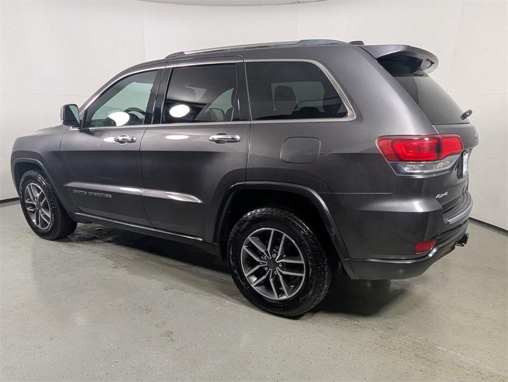 used 2020 Jeep Grand Cherokee car, priced at $20,488