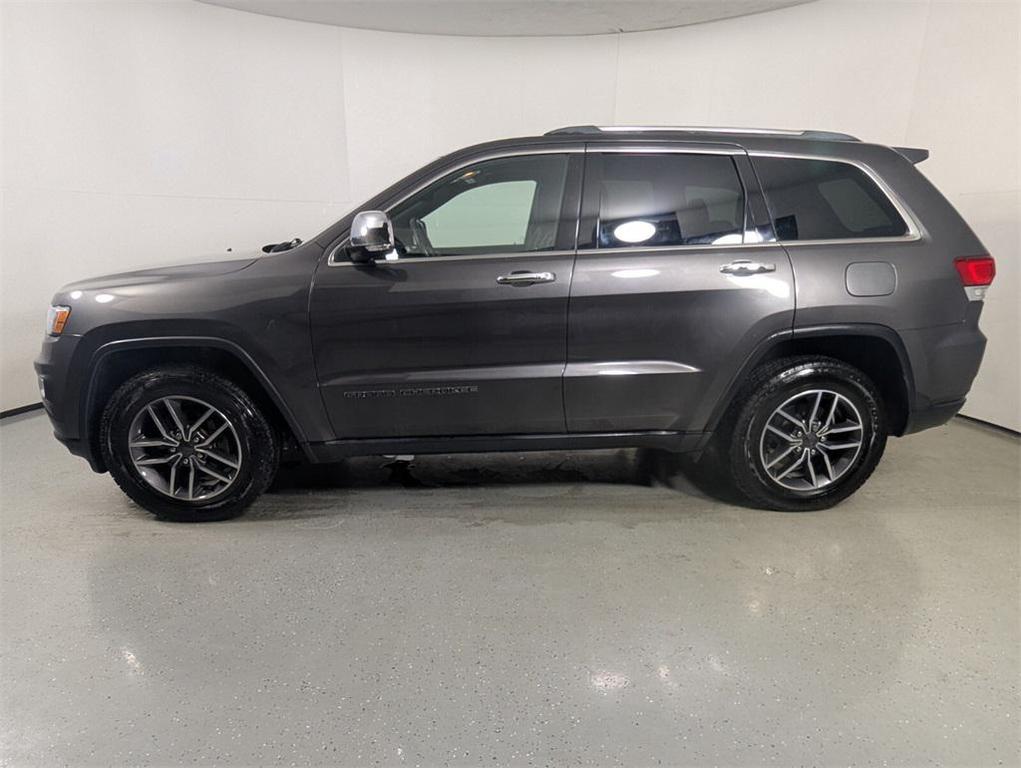 used 2020 Jeep Grand Cherokee car, priced at $20,488