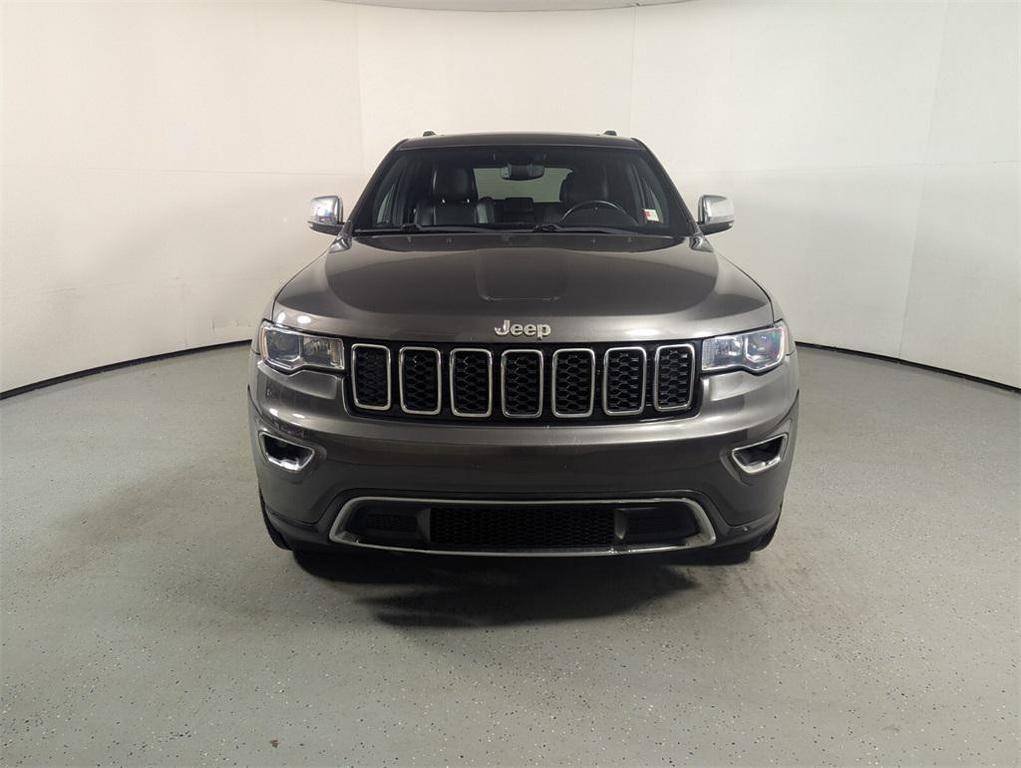 used 2020 Jeep Grand Cherokee car, priced at $20,488