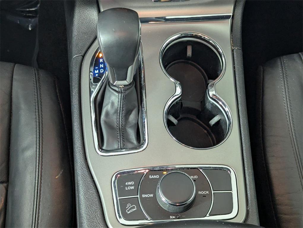 used 2020 Jeep Grand Cherokee car, priced at $20,488