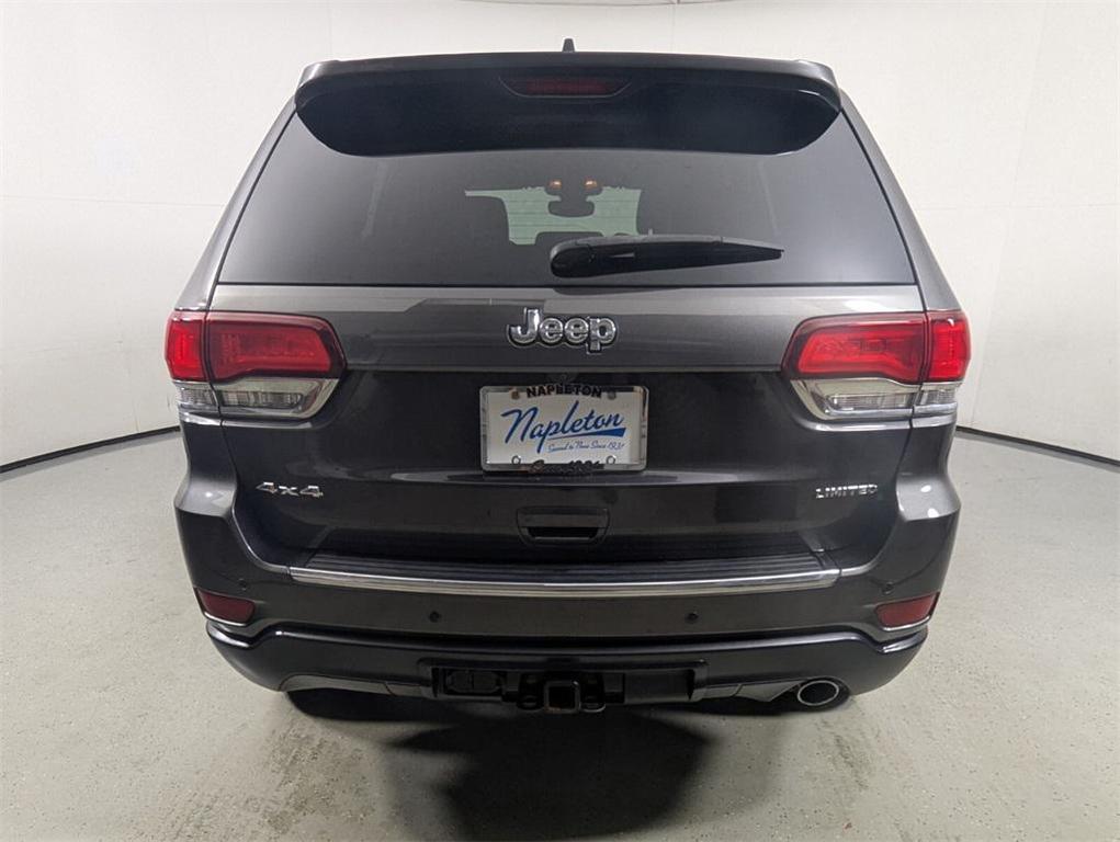used 2020 Jeep Grand Cherokee car, priced at $20,488