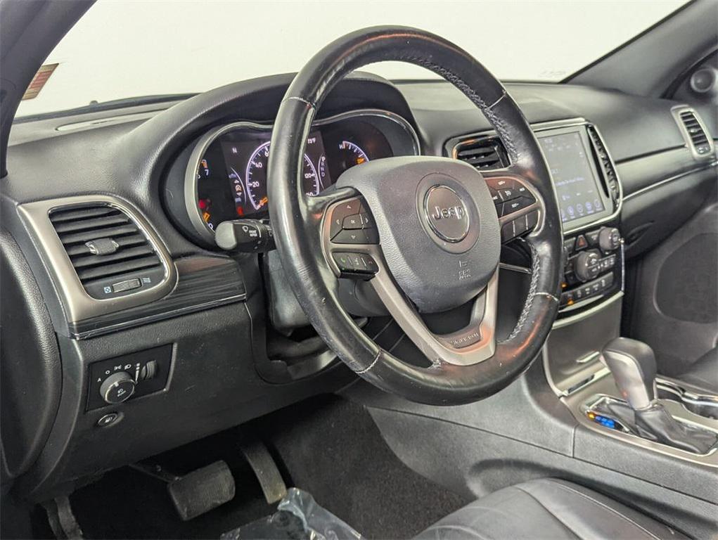 used 2020 Jeep Grand Cherokee car, priced at $20,488
