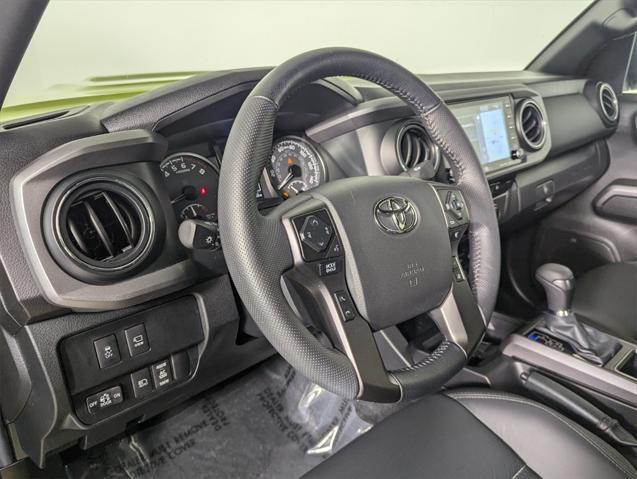 used 2023 Toyota Tacoma car, priced at $34,500