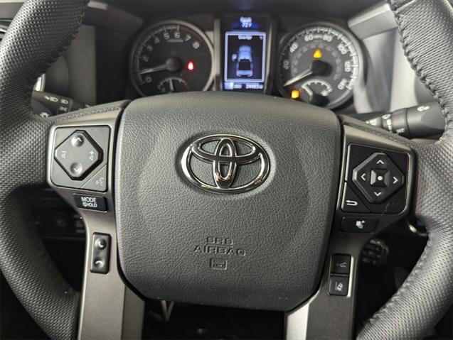 used 2023 Toyota Tacoma car, priced at $34,500