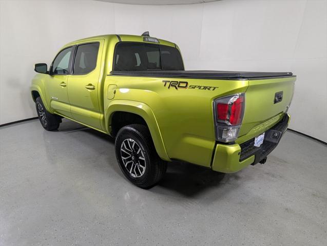 used 2023 Toyota Tacoma car, priced at $34,500