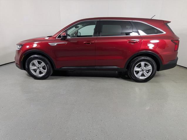 used 2023 Kia Sorento car, priced at $23,992