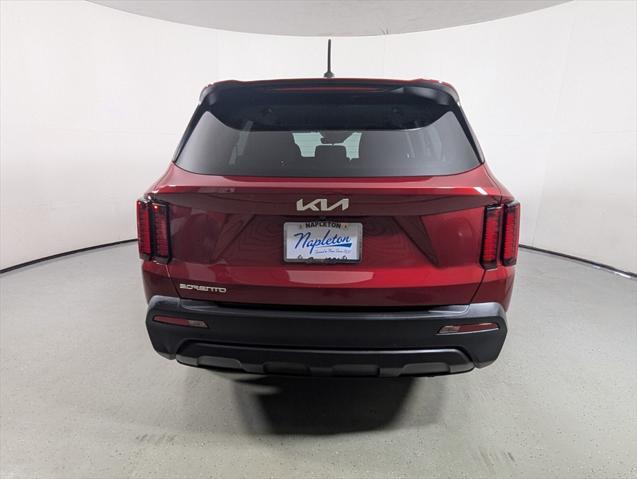 used 2023 Kia Sorento car, priced at $23,992