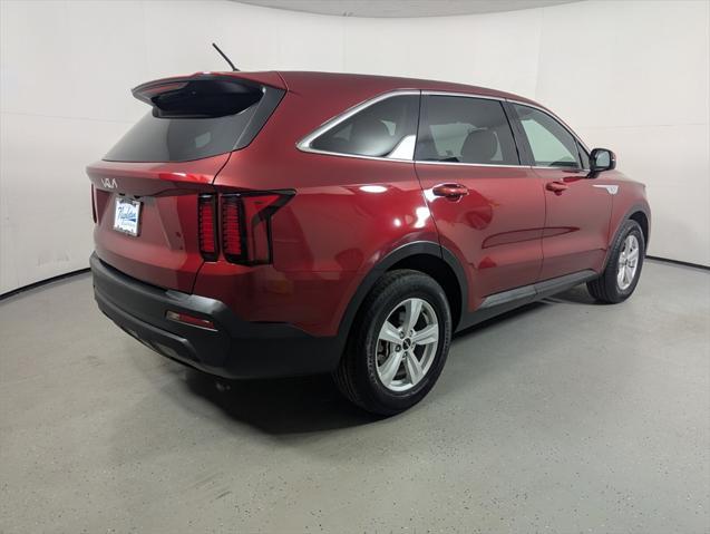 used 2023 Kia Sorento car, priced at $23,992