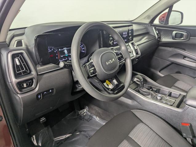 used 2023 Kia Sorento car, priced at $23,992