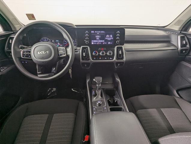 used 2023 Kia Sorento car, priced at $23,992