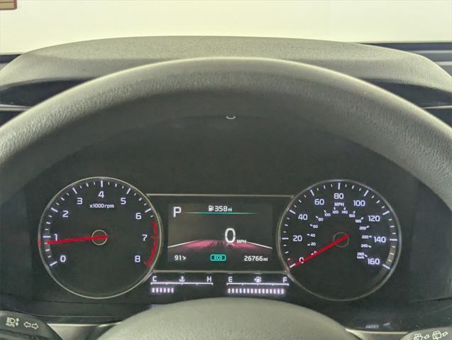 used 2023 Kia Sorento car, priced at $23,992