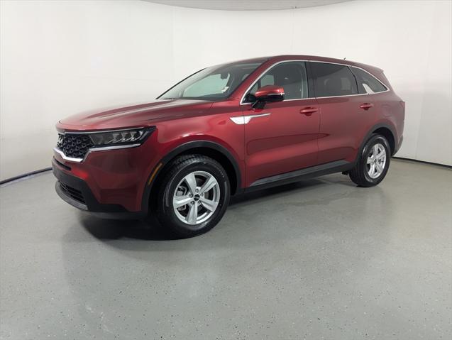 used 2023 Kia Sorento car, priced at $23,992
