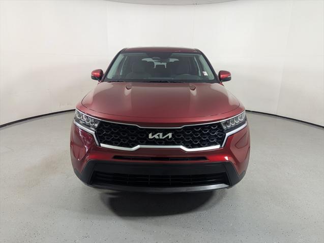used 2023 Kia Sorento car, priced at $23,992