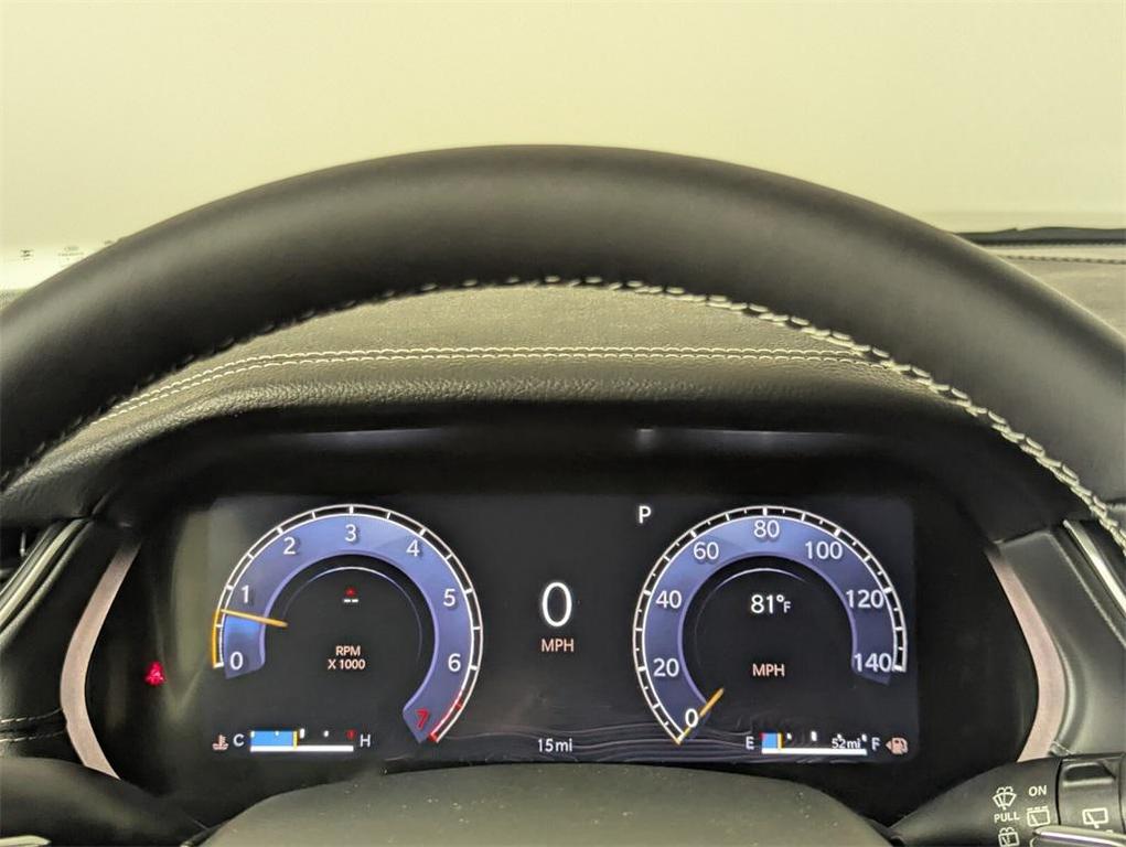 new 2025 Jeep Grand Cherokee car, priced at $44,544