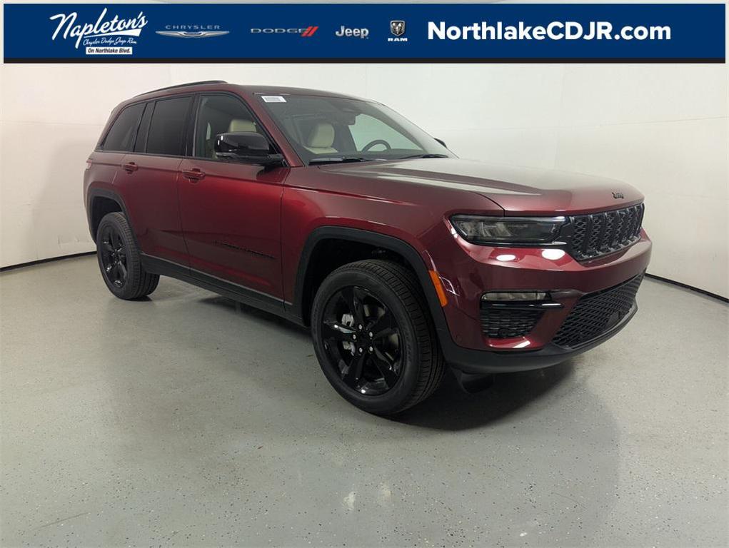 new 2025 Jeep Grand Cherokee car, priced at $44,544