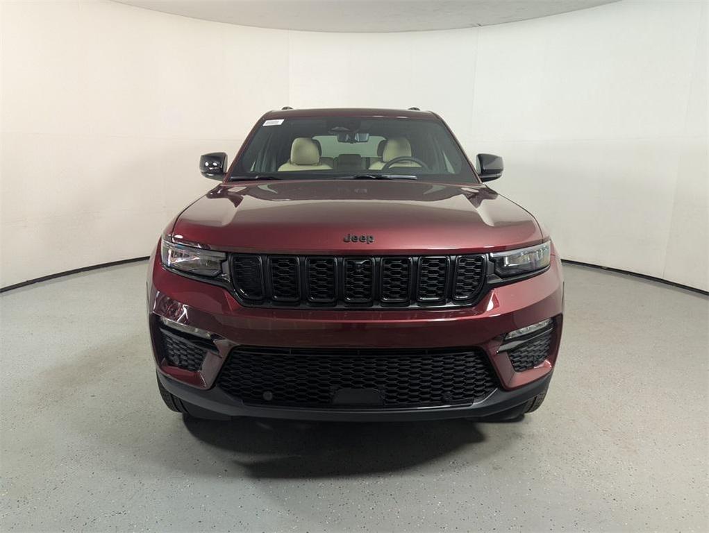 new 2025 Jeep Grand Cherokee car, priced at $44,544
