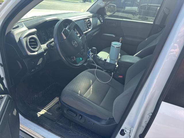 used 2021 Toyota Tacoma car, priced at $23,654