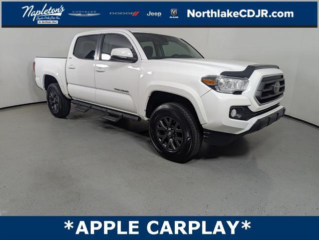 used 2021 Toyota Tacoma car, priced at $22,888