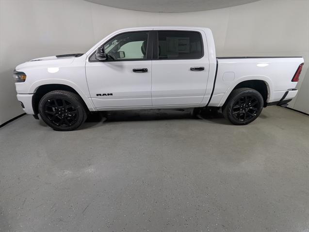 new 2025 Ram 1500 car, priced at $59,686