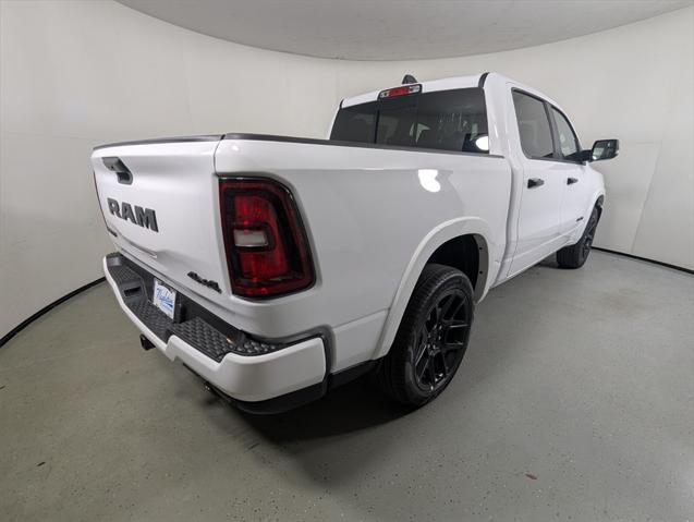 new 2025 Ram 1500 car, priced at $59,686