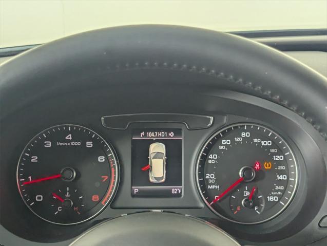 used 2017 Audi Q3 car, priced at $8,988