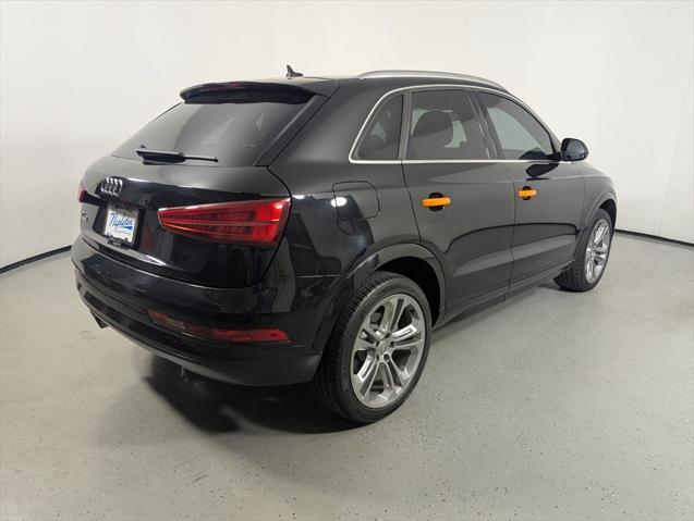 used 2017 Audi Q3 car, priced at $8,588