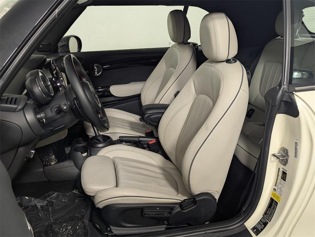 used 2019 MINI Convertible car, priced at $19,988