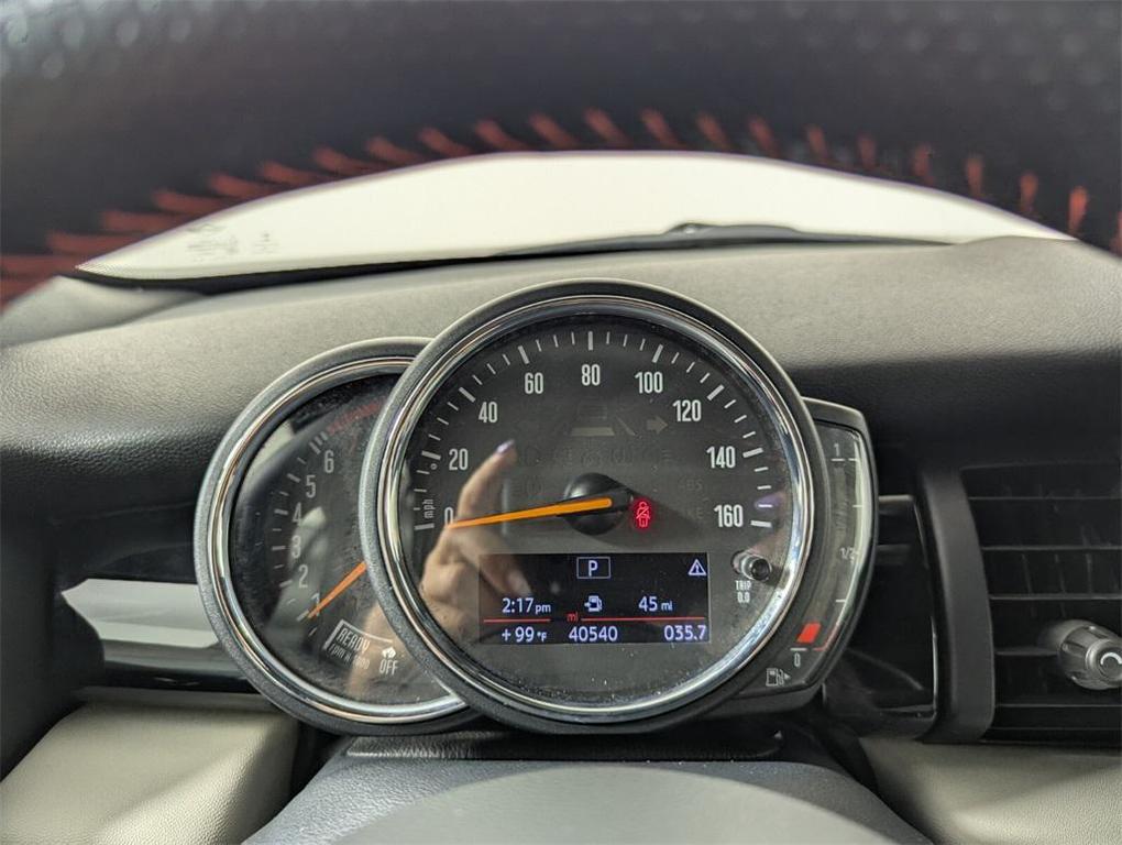 used 2019 MINI Convertible car, priced at $19,988