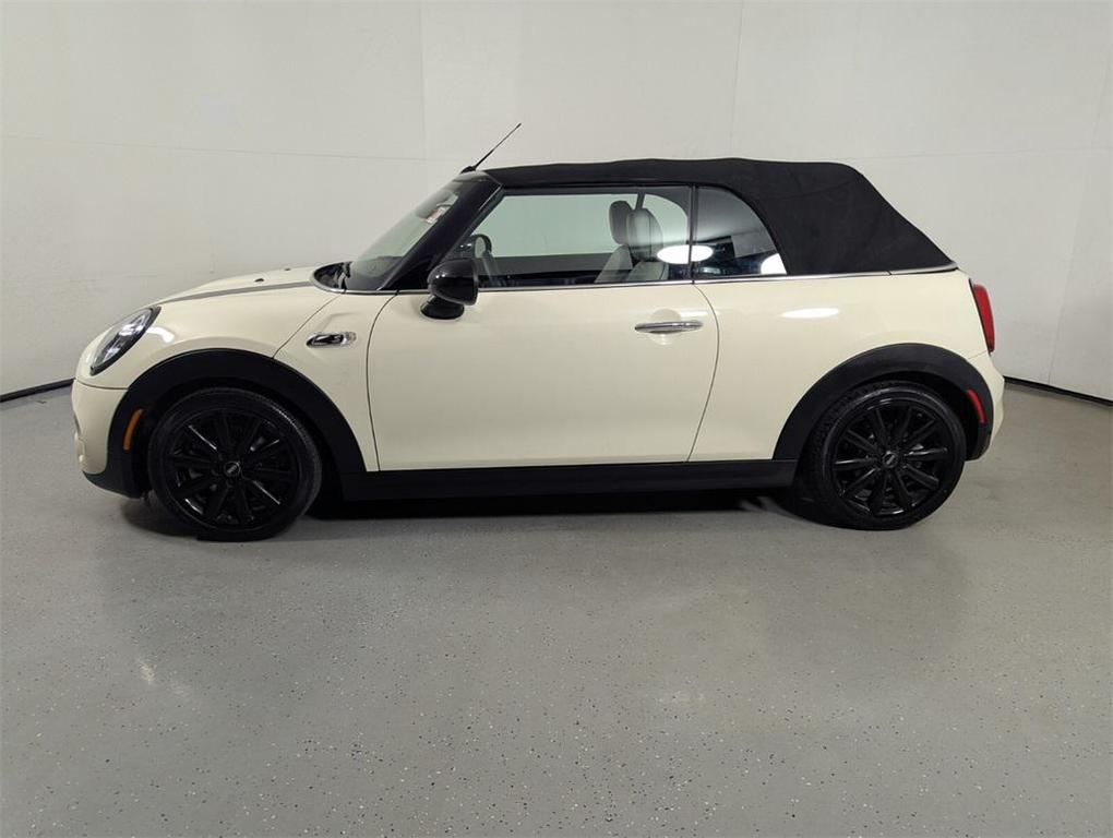 used 2019 MINI Convertible car, priced at $19,988