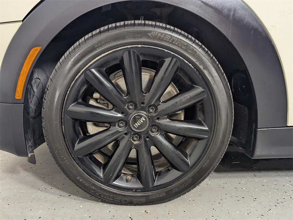 used 2019 MINI Convertible car, priced at $19,988