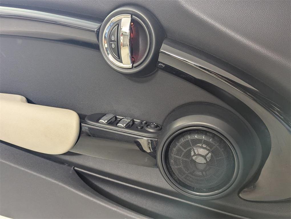 used 2019 MINI Convertible car, priced at $19,988