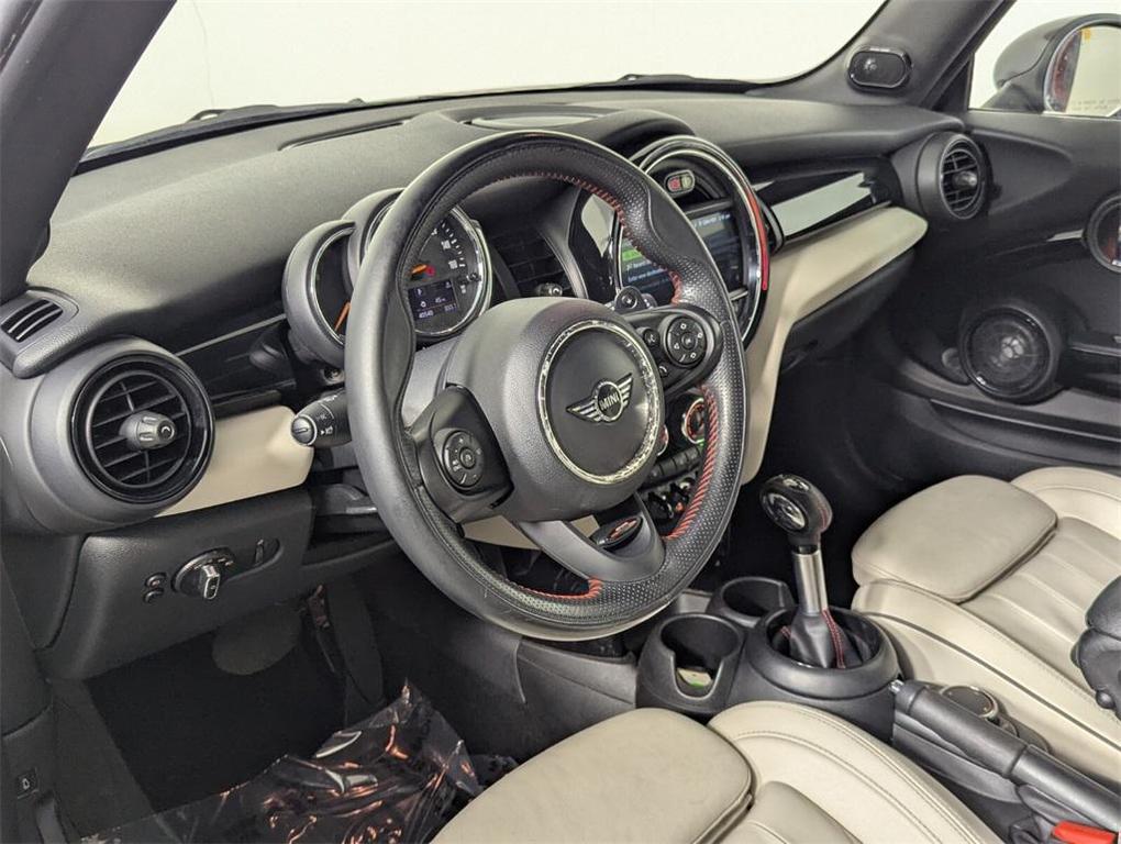 used 2019 MINI Convertible car, priced at $19,988
