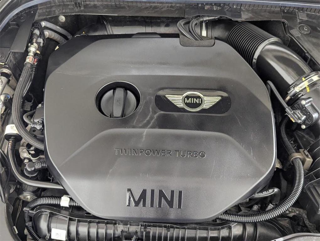 used 2019 MINI Convertible car, priced at $19,988