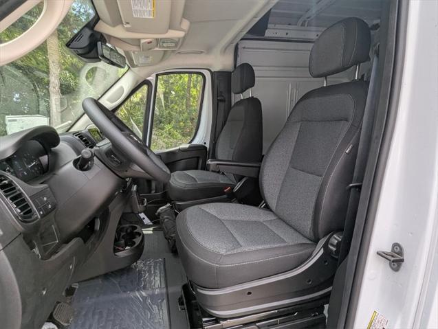 new 2025 Ram ProMaster 2500 car, priced at $55,735