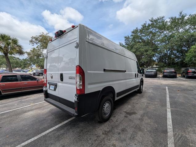 new 2025 Ram ProMaster 2500 car, priced at $55,735