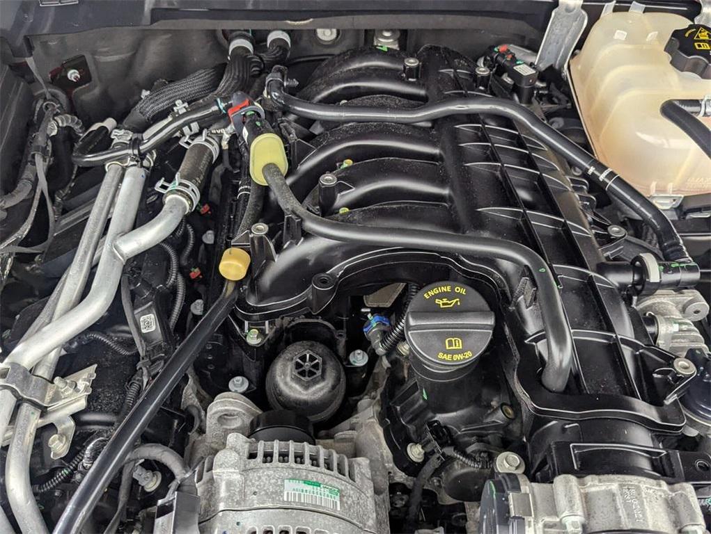 used 2022 Jeep Wrangler car, priced at $29,488
