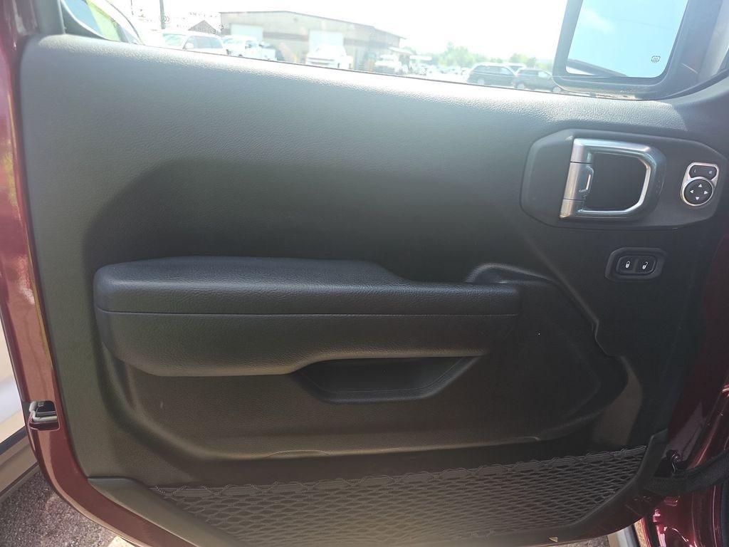 used 2022 Jeep Wrangler car, priced at $30,688